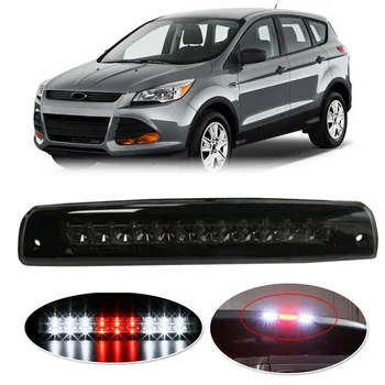 

LED 3rd Brake Light Tail Lamp Smoke Lens For Dodge Ram 1500/2500/3500 1994-01