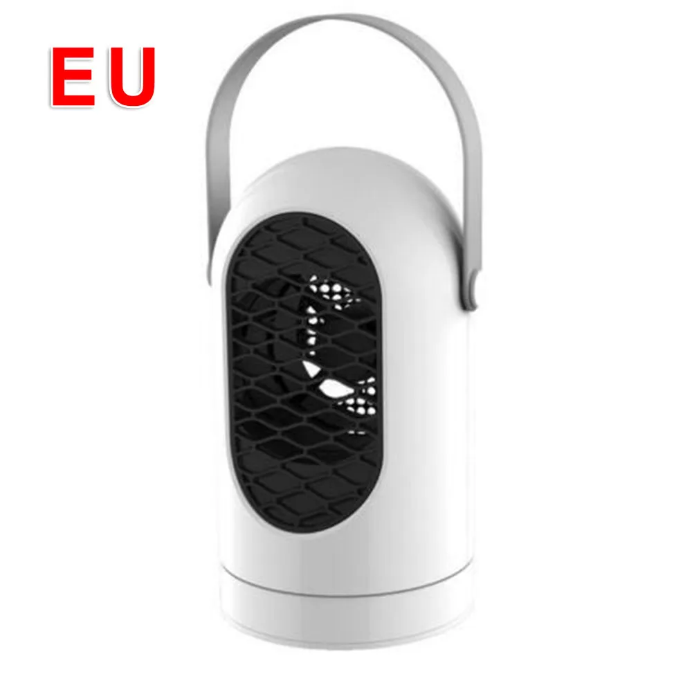 

1pc Mini Portable Electric Heater Fan Handy Air Warmer Adjustable Bracket Home