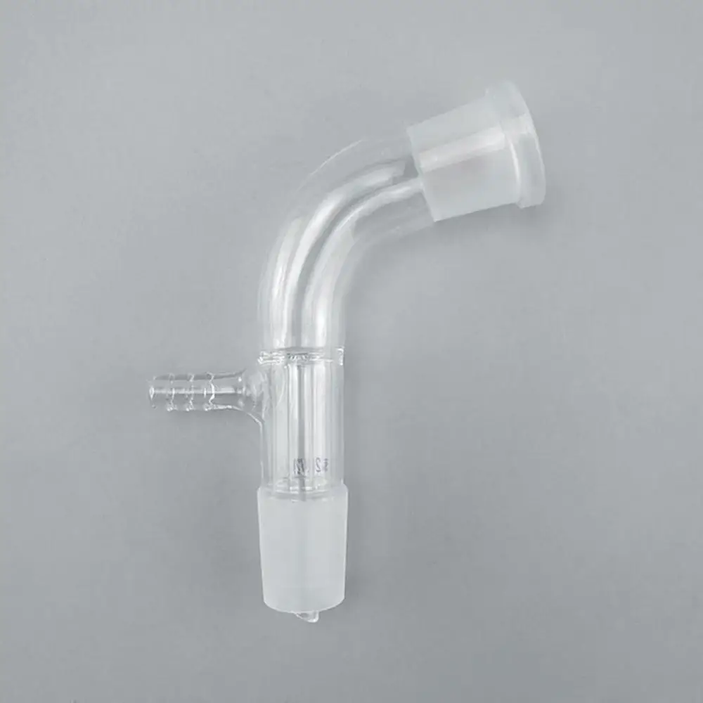 

Laboratory Supplies Vacuum Receiving Tube Transparent Experiment Receiving Tube Glass Equipment Tool