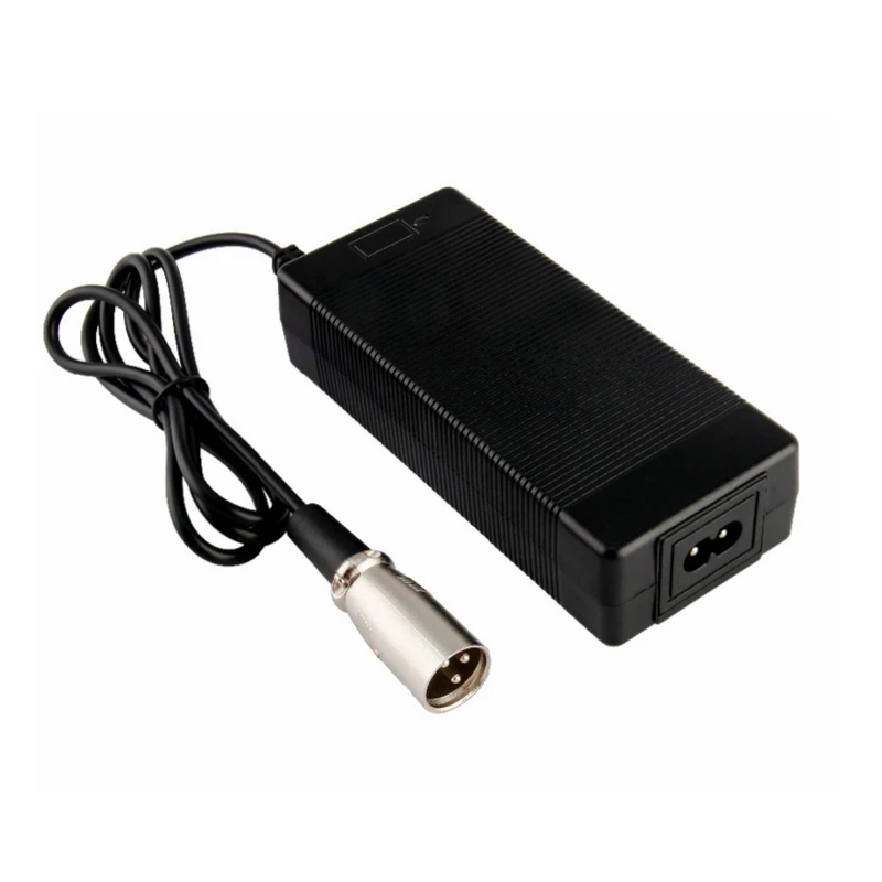 Bateria de Lítio Carregador para 48v Tangspower E-bike Bicicleta Elétrica 13s Li-ion Bateria Carregador Plug Eua - ue Reino Unido au 54.6v 1.5a - Image 2