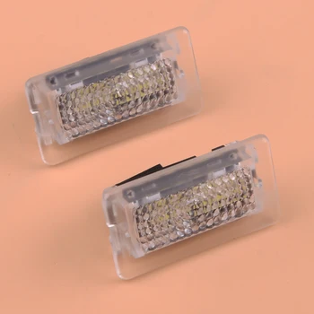 

CITALL 2pcs Ultra-Bright White LED Interior Light Lamp Easy Plug Replacement Fit For Tesla Model 3 Model S Model X