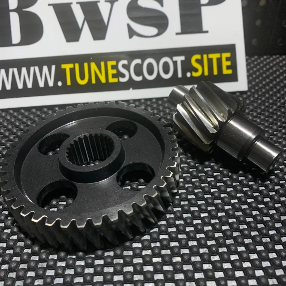 gear 14:41t