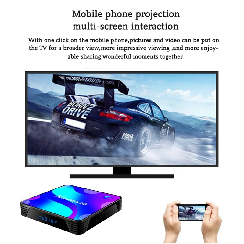 Android 10 0 X88 PRO TV Box RK3318 4K Google Store Netflix Youtube Max 2 Гб RAM 16 ROM|ТВ-приставки и медиаплееры| |
