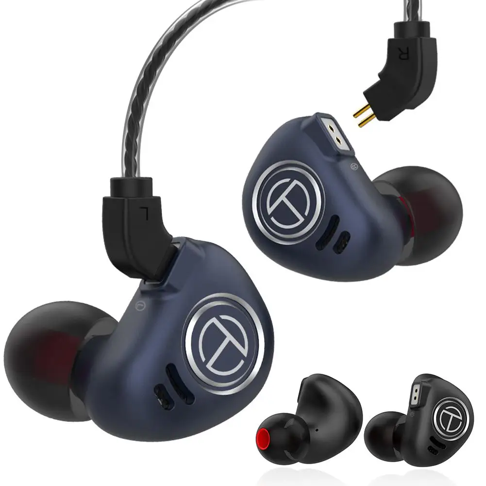

Monitor Running Sports In-Ear Circle Iron In-ear Headset HIFI For TRN V90 HIFI Monitor Running Sports In-Ear #5YL