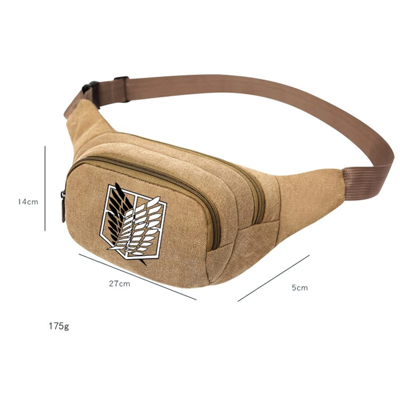 Marvel супергерой Мужская мода полотняная поясная сумка Материал Спорт и отдых карманы капитан США нагрудная сумка маленькая поясная сумка для мужчин