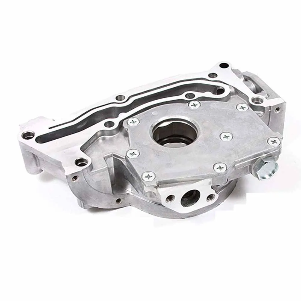 Подходит 97-06 передает ubishi Montero 3.5L 3.8L V6 SOHC масляный насос 6G74 6G75 24v OE MD363751 1211A021 Сделано в Китае