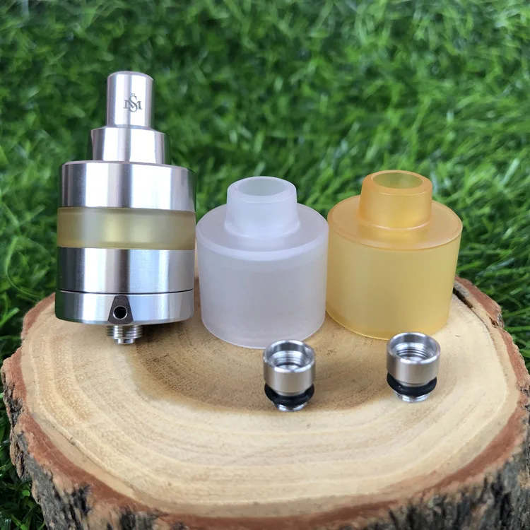 Kayfun Lite rda rdta аксессуары 22 мм/24 мм сменный оконный длинный режим комплект купольного расширения