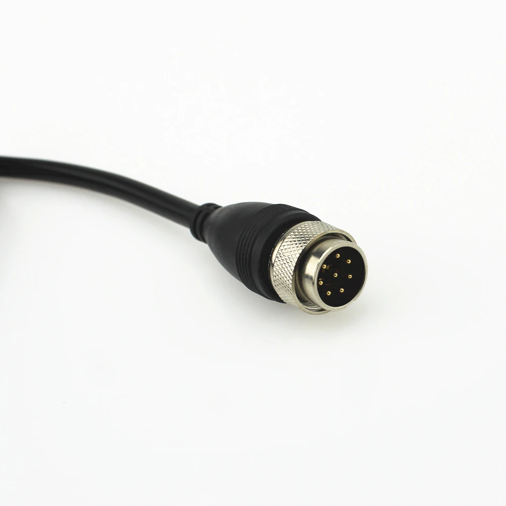 Ручной микрофон HM-180 Динамик микрофон для ICOM IC-M700 IC-M710 IC-M700PRO IC-M600 радио Ручной микрофон