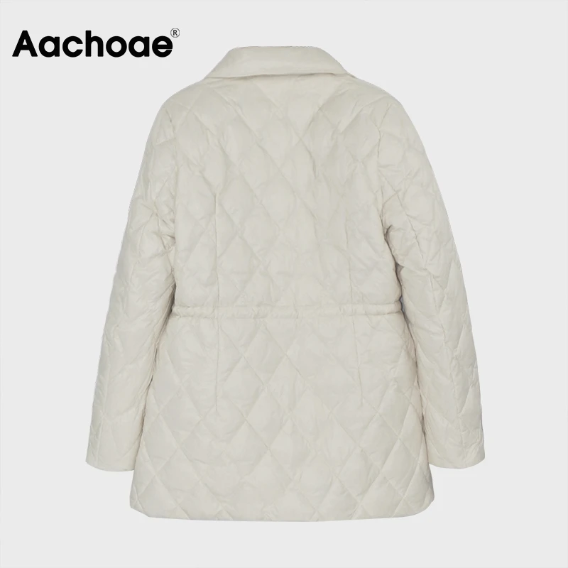Aachoae 2020 Winter Autumn Ultra Light Duck Down
