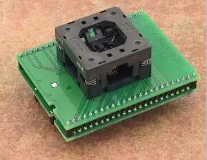 

Бесплатная доставка ELNECDIL48/QFN32 ZIF WT-1 (Ord. № 70-2620)
