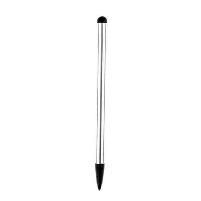 Mobile Phone Compatibility Touch Screen Stylus Ballpoint Metal Handwriting Pen Suitable For iPhone Samsung Tablet Phone