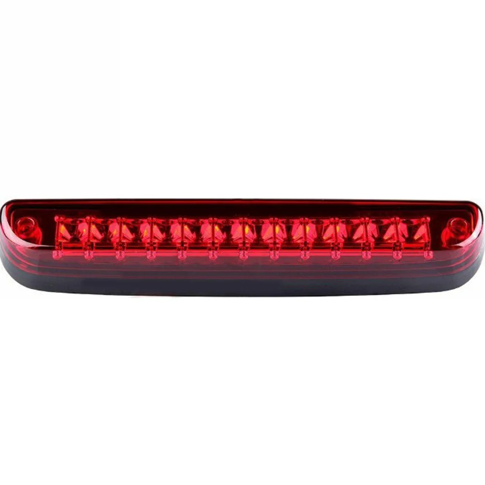 

For 1999-2016 Ford F-250 F-350 LED Smoke Rear 3rd Third Brake Light Cargo Lamp