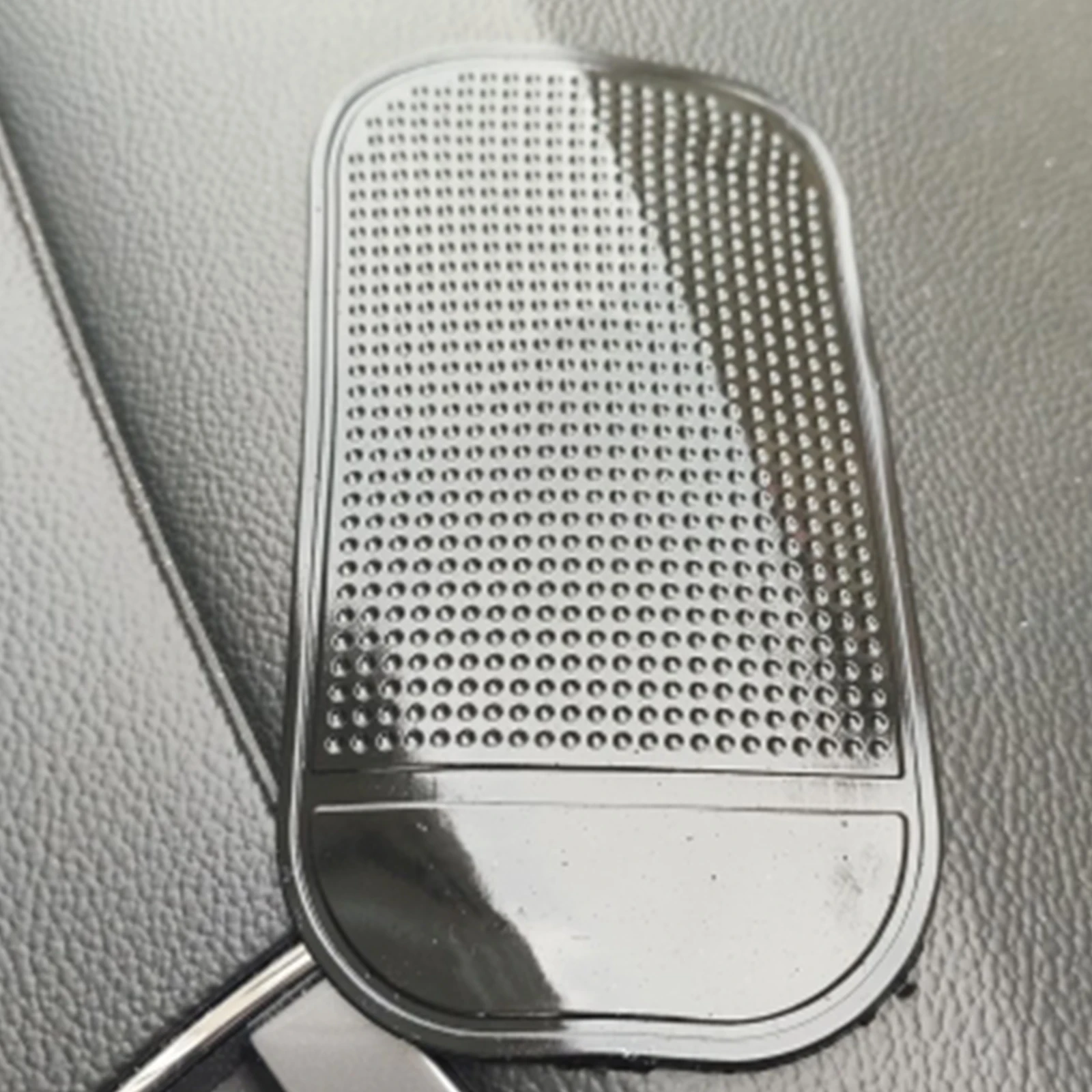 20 Tappetini Gel Ultra Appiccicosi - Antiscivolo Per Auto, Cellulare E Bicchieri | Lavabili E Riutilizzabili - Foto 4