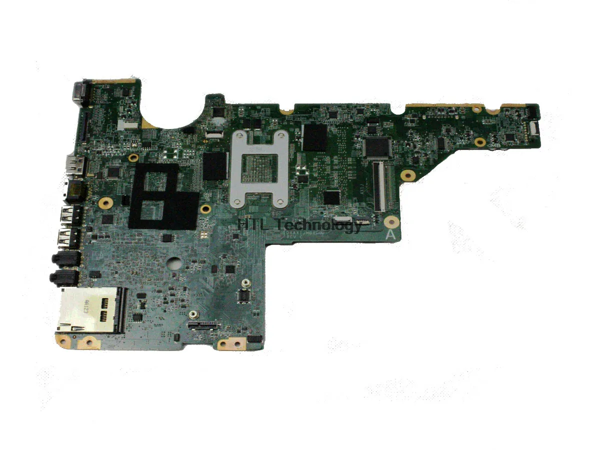 Для материнской платы ноутбука hp Pavilion G62 G42 637583-001 DAAX1JMB8C0 M Hm55 w/i3-370M cpu Протестировано