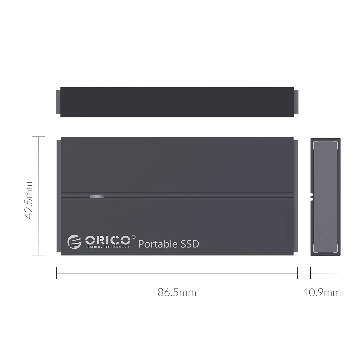 ORICO External SSD hard drive 1TB SSD 128GB 256GB 512GB