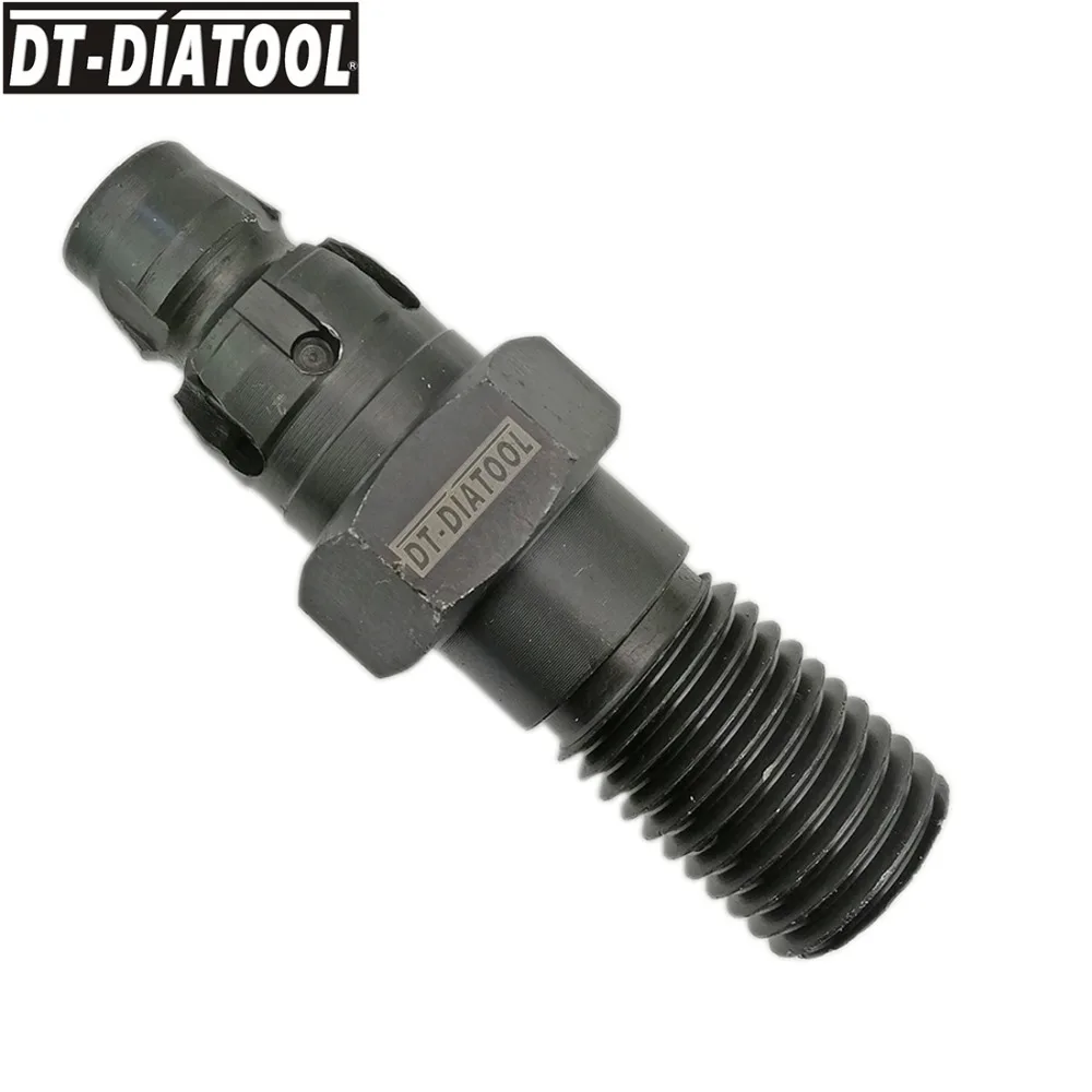 DT-DIATOOL 1 шт. Алмазные коронки адаптер DD-BI для HILTI Би Чак DD100 DD110-W DD120 DD130 DD150-U