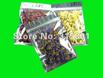 

Food Packaging bag with zipper 9cmx16xm 300pcs/lot