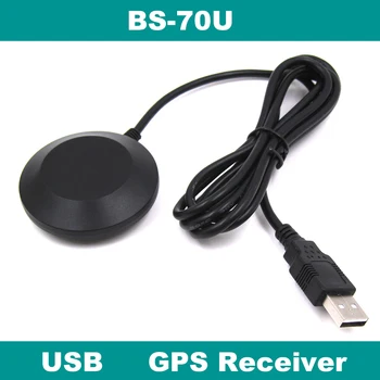 

BEITIAN,GPS receiver,USB driver,FLASH,NMEA-0183 9600 bps,BS-70U,replace SIRF IV BU-353S4