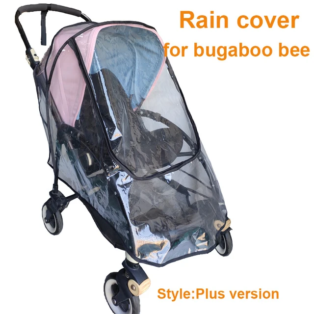 Housse Imperméable Pour Poussette De Bébé, Housse De Pluie Pour Bugaboo Bee  3 Bee3 Bee5, Matériel Eva De Sécurité - Poussette Accessoires - AliExpress