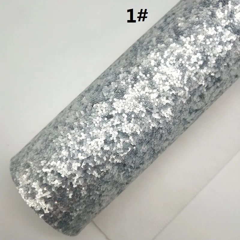 1 1 шт. 21X29 см блестящая ткань, гладкая блестящая кожа, блестящие кожаные листы для изготовления луков LEOsyntheticoDIY T338 - Цвет: 1