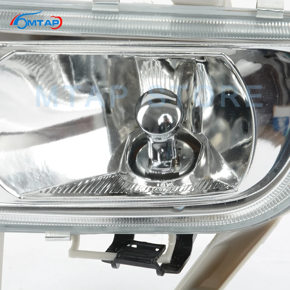 Противотуманная фара для Mazda 323 Familia Protege BJ 1998 1999 2000 2001 2002 2003 передний бампер Foglamp Foglight