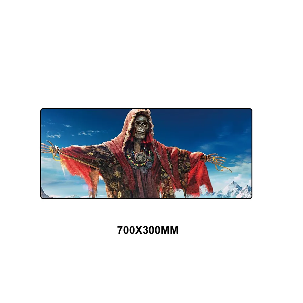 HXLS-009 Большой коврик для мыши Ghost Recon, комфортный коврик для мыши, игровой коврик для мыши, резиновый компьютерный коврик, компьютерные аксессуары, игровой коврик для CS: GO - Цвет: HXLS-009