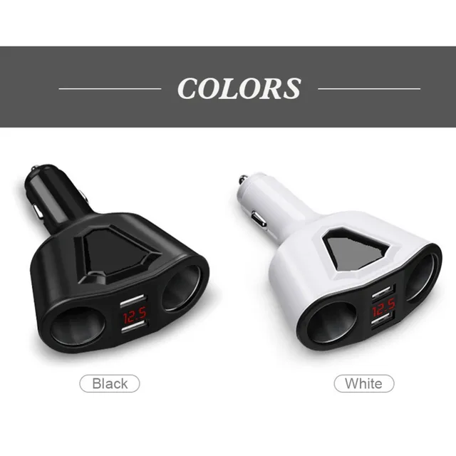 AMAZON Sconta Un Caricabatterie Per Auto Con Doppia Porta USB A PREZZO Ridicolo 794006 - Foto 7