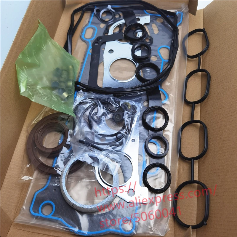 Engine rebuilding kits for Brilliance M1/BS6 M2/BS4 FRV FSV CROSS H330 H530 V5 H230 V3 overhaul package,Engine repair kit set