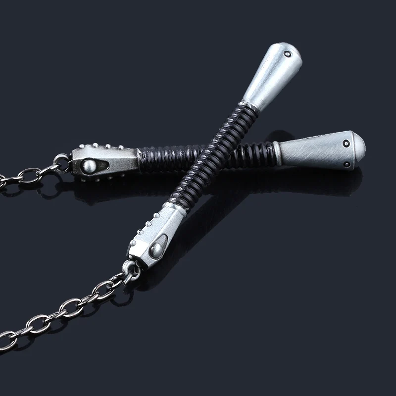 Marvel Мстители мастер Kung Shang-Chi Fu nunchakus брелок подарок для брелоки для фанатов ювелирные изделия Marvel Мстители мастер