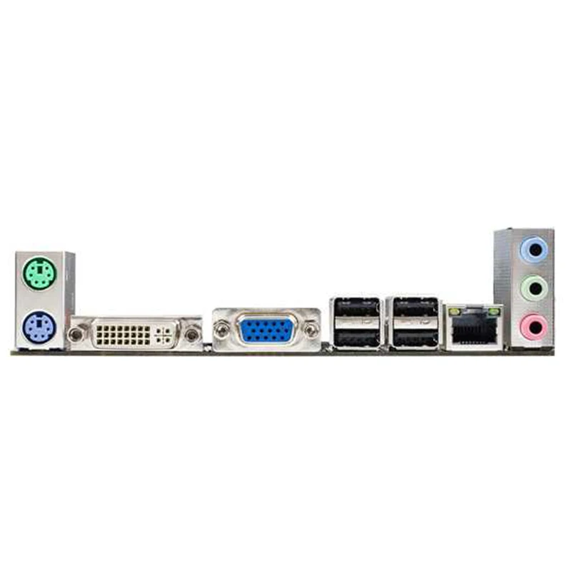 Цветная материнская плата C.A780T D3 V19 двухканальная DDR3 1066/1333 RAM для AMD Phenom 2 / Althon Sempron
