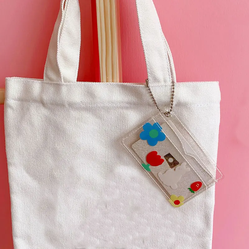 2 Биты &quotМедведь&quot &quotКролик&quot &quotпрозрачный Cngrandbag Водонепроницаемый D