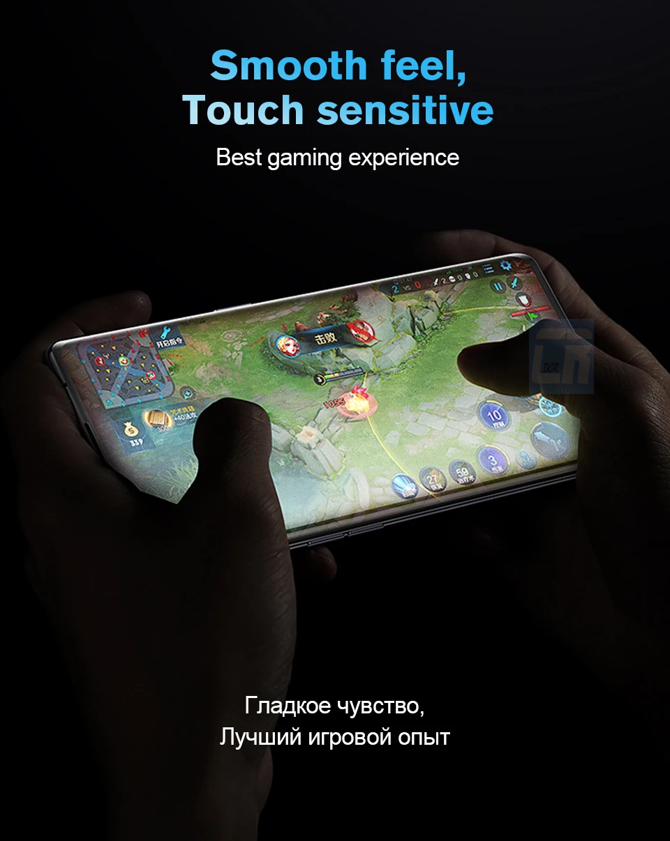 No Fingerprint Matte Hydrogel Film for Oppo Reno 3 Pro 2 2Z ACE X10 Zoom Screen Protector for OPPO A5 A9 2020 A5S Film Not Glass 2