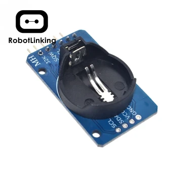 

DS3231 AT24C32 IIC Module Precision Clock Module DS3231SN for Arduino Memory module Free Shipping