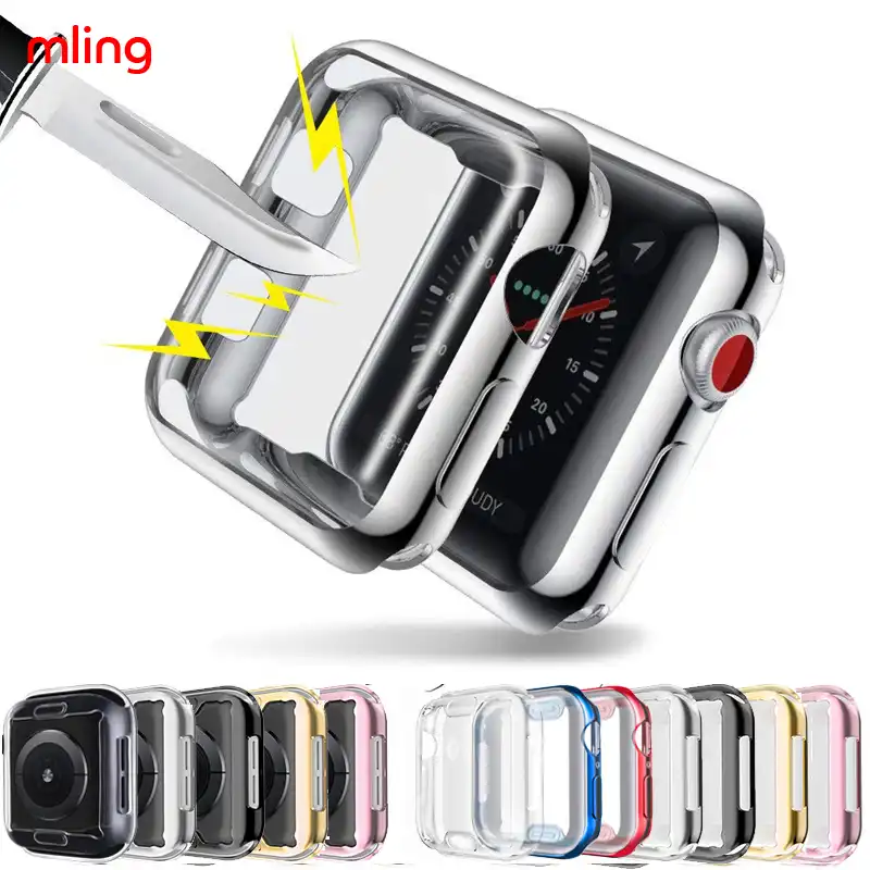 apple watch 3 protective screen