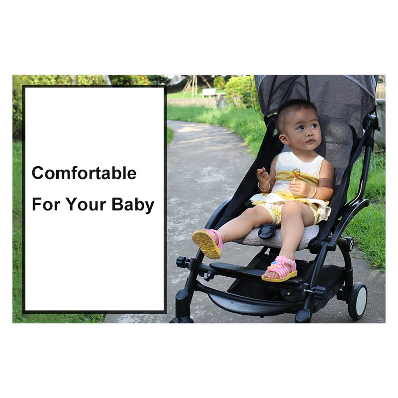 repose pied poussette cybex