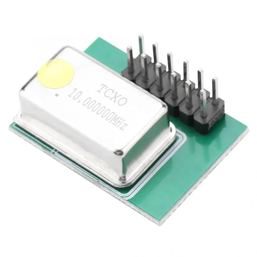 Высокой точности внешние часы с поддержкой TCXO PPM0.1 для GPS устройств HackRF One|Детали