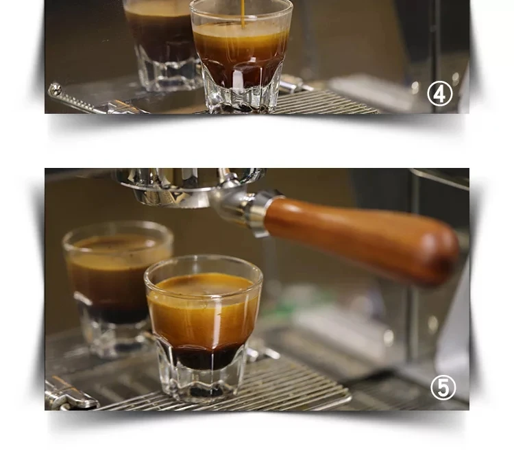 242 咖啡机手柄 无底 13