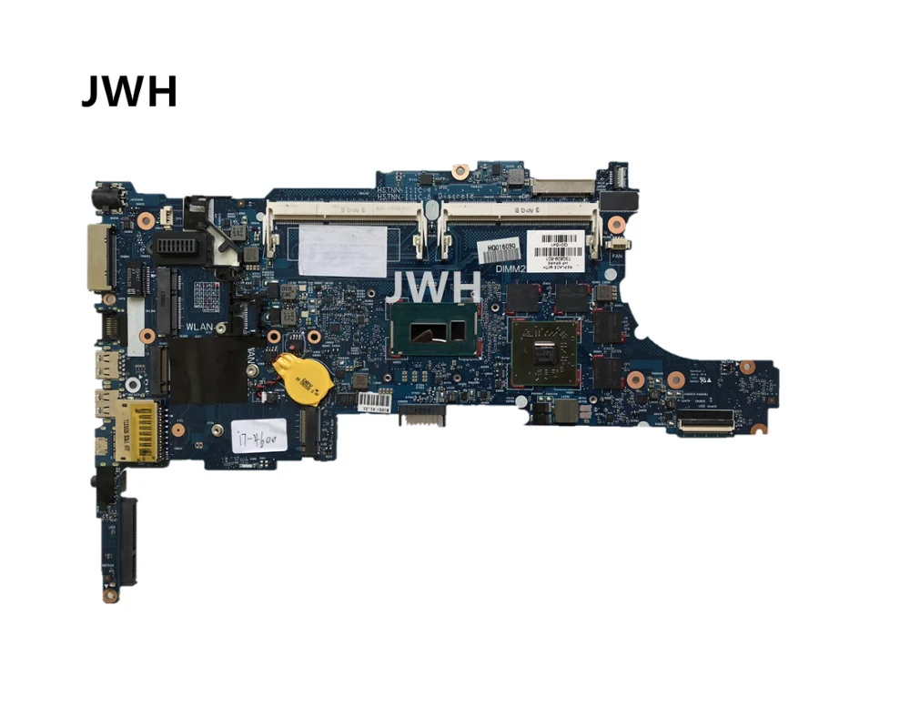 FOR HP EliteBook 840 850 G1 Motherboard i7-4600U 730809-001 730809-501 730809-601 Tested working