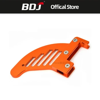 

BDJ For KTM XCW/XCF-W/EXC/EXC-F/6 Days 2013 -2017 2016 20mm Axle CNC Motorcycle Rear Brake Disc Guard Protector Protect