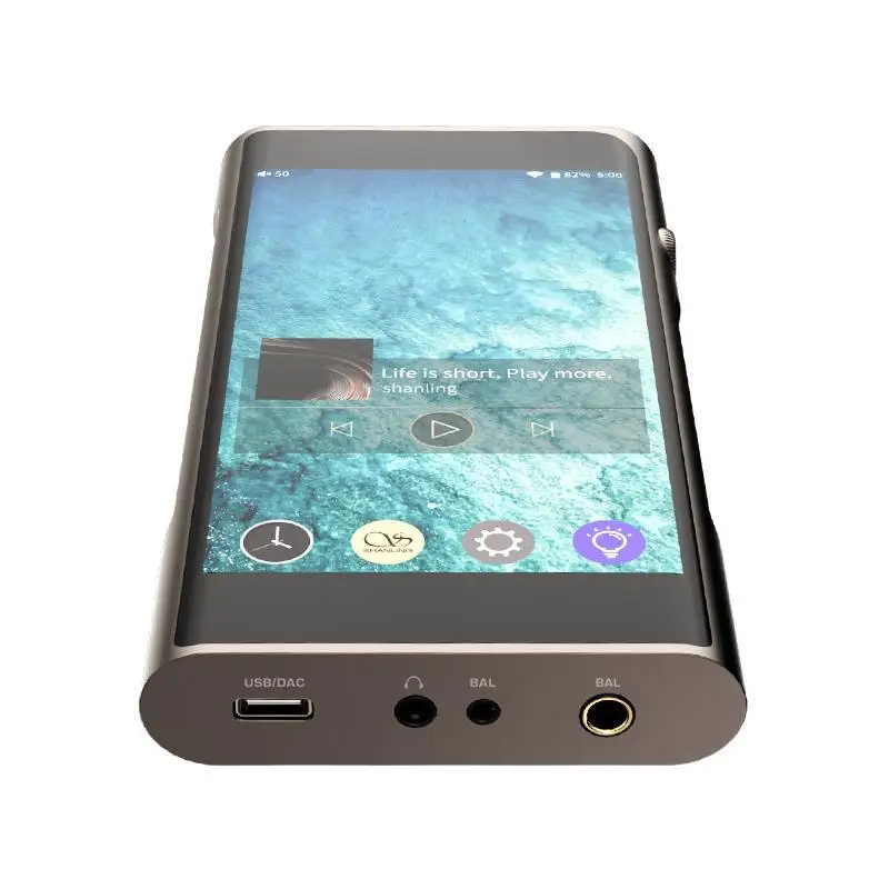 GGMM A2 Bluetooth Headphone Amplifier 32bit/384KHz