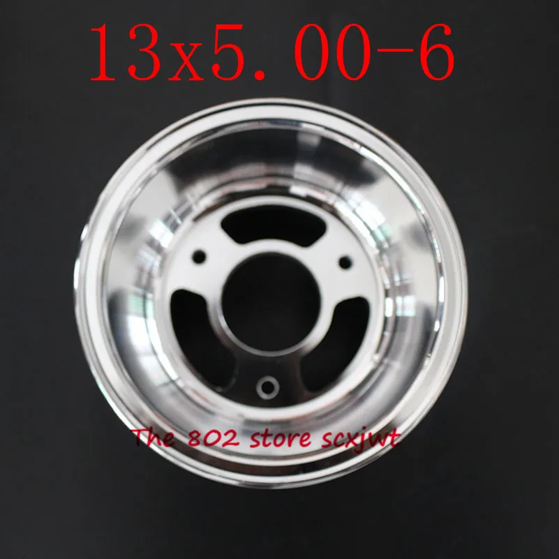 Молния Размер 13x5. 00-6 13x6. 50-6 14x4. 50-6 15x6. 00-6 4,10-6 4,00-6 обода колеса 6 дюймов atv Go-kart колесные втулки