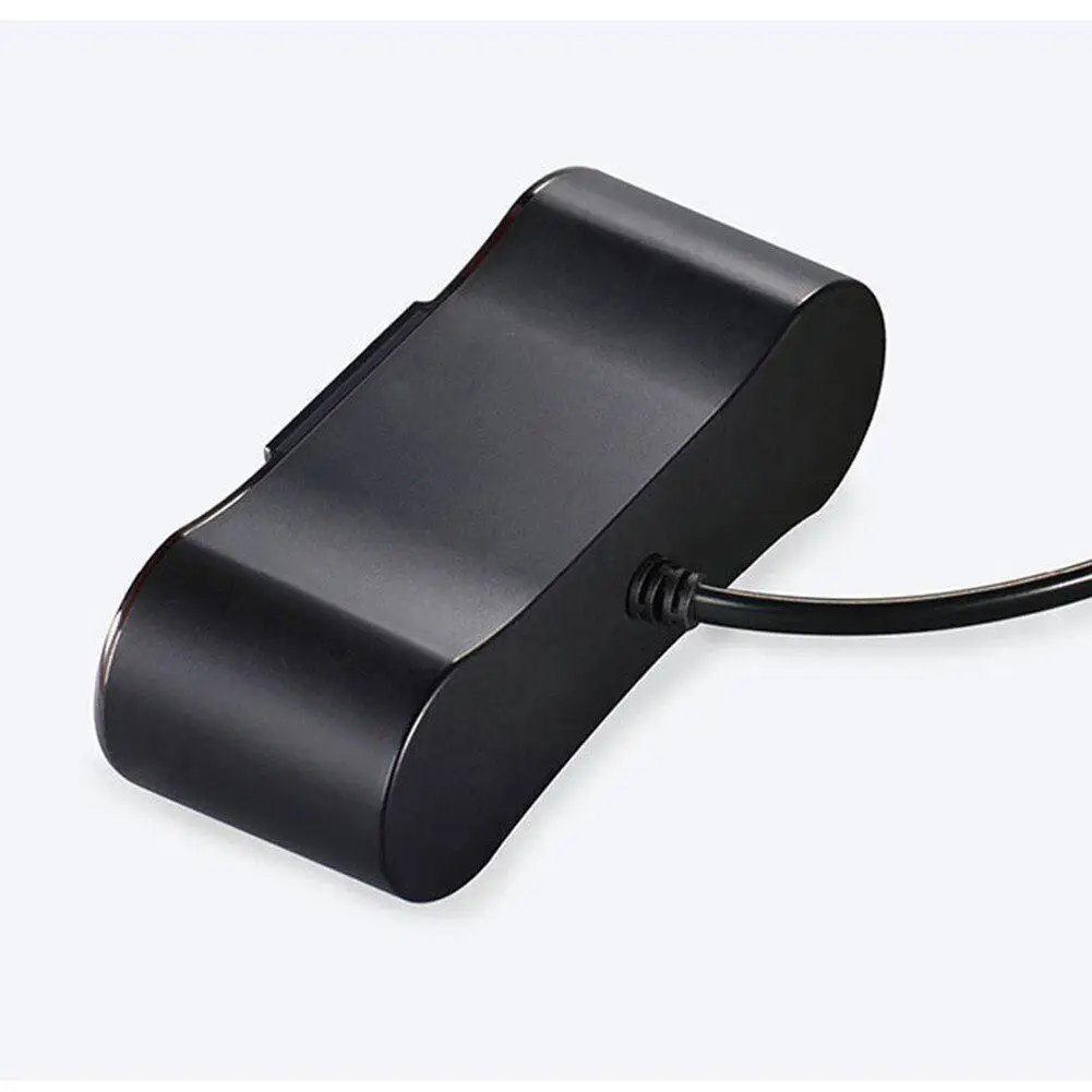 Автомобильный прикуриватель с двумя портами прикуривателя и двумя USB зарядными устройствами