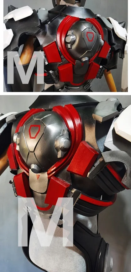 Customize Overwatch Sigma Skin Talon Cosplay Armor