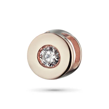 

Suspension of red gold diamond e0201pd10153000