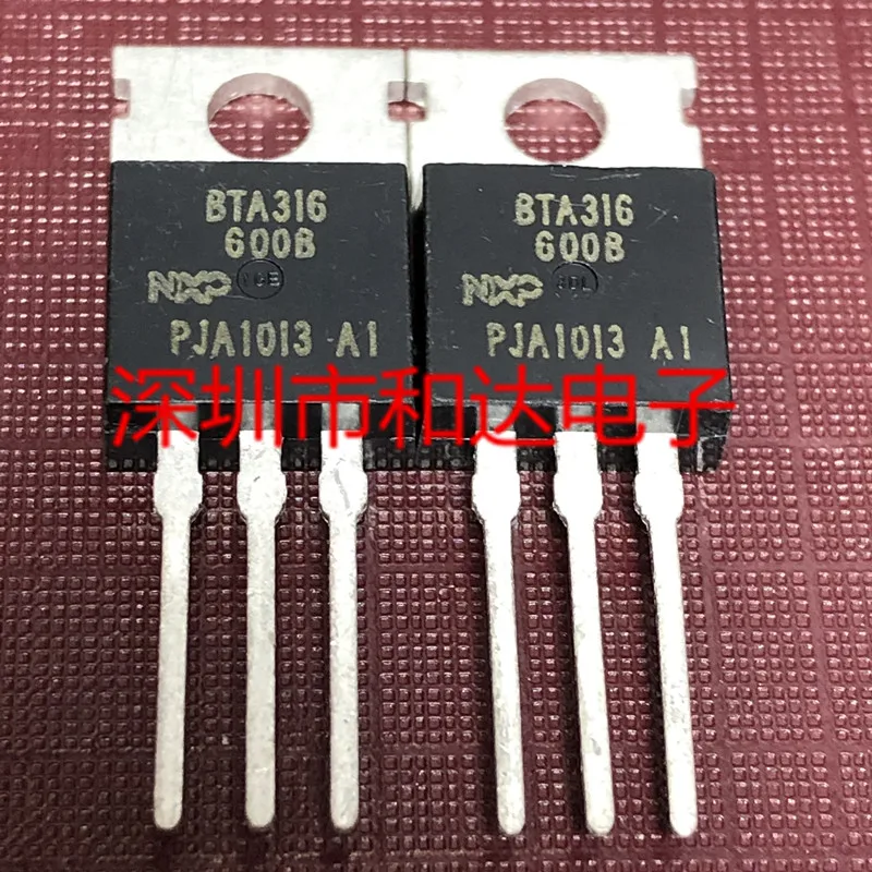 BTA316-600B TO-220 600V 16A | Обустройство дома