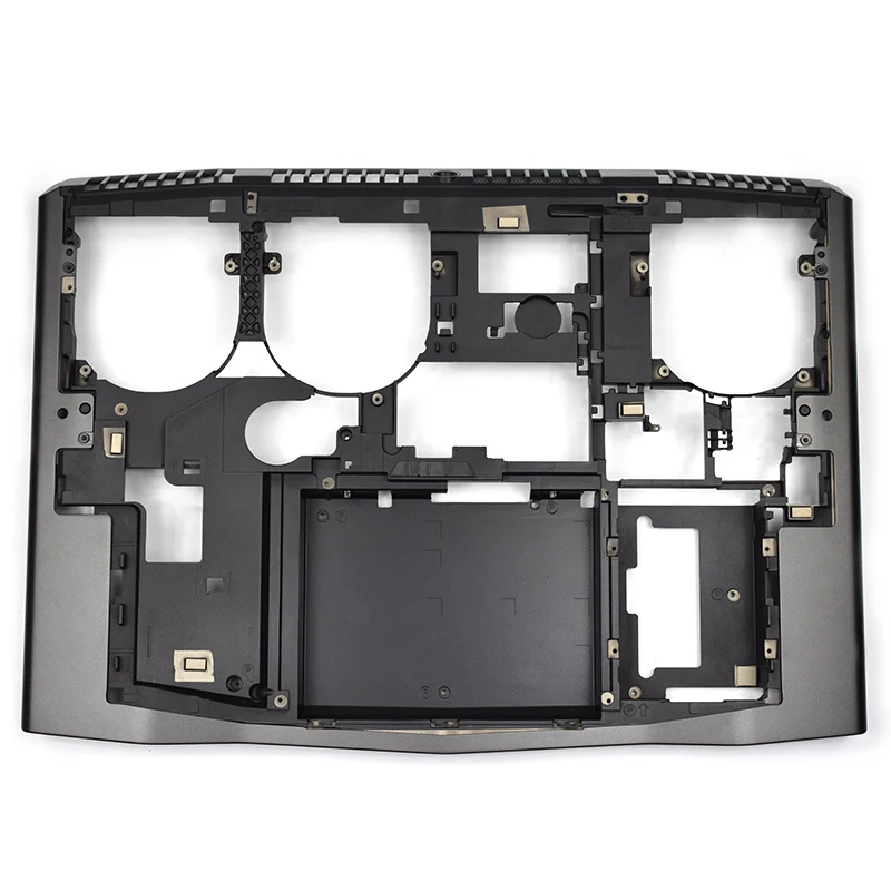 Для Dell Alienware M18X R2 черный ноутбук Нижняя часть корпуса чехол 0GG3F9 GG3F9 Нижняя крышка в сборе