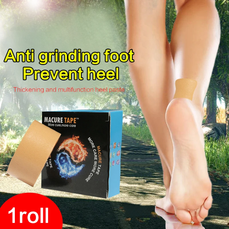 

Macure Tape Microfoam Tape Waterproof Foot Care Tool High Heel Gel Pads Protector For Heels Foot Care Tools