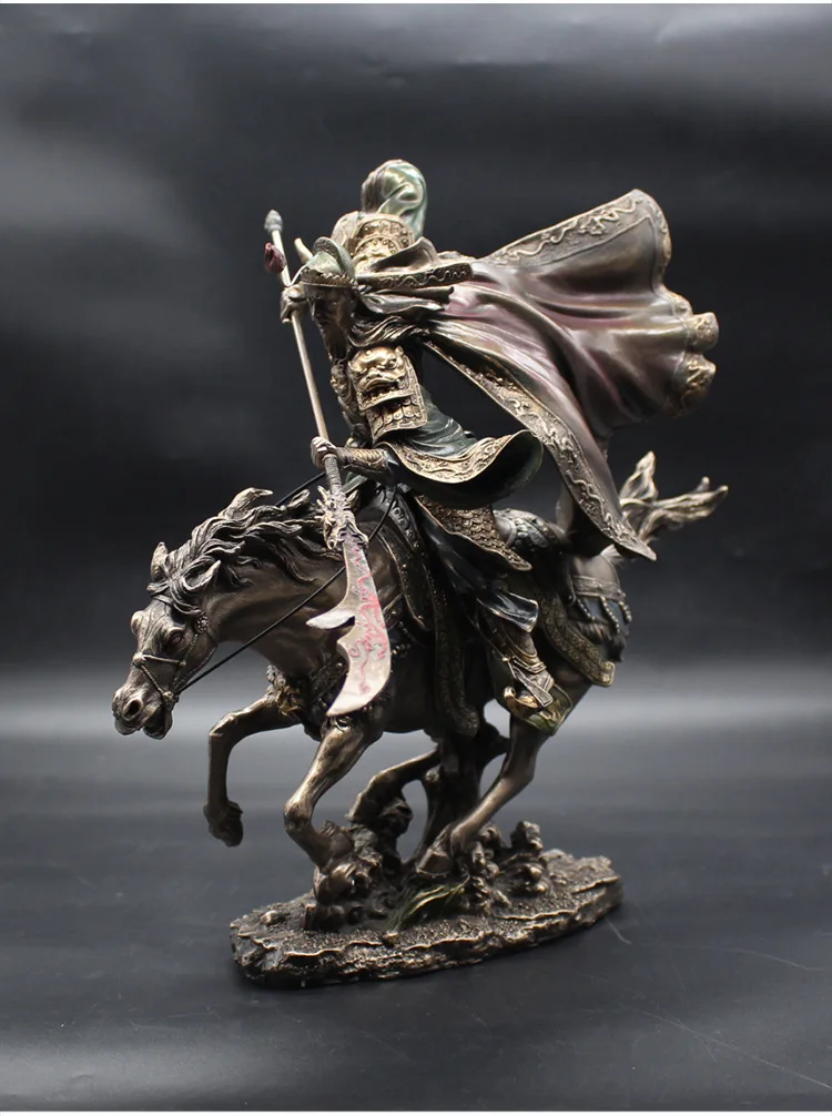 Модель Guan Yu, три царства, модель шахмат, украшение, Китайская традиционная культура, украшение, китайское украшение для дома