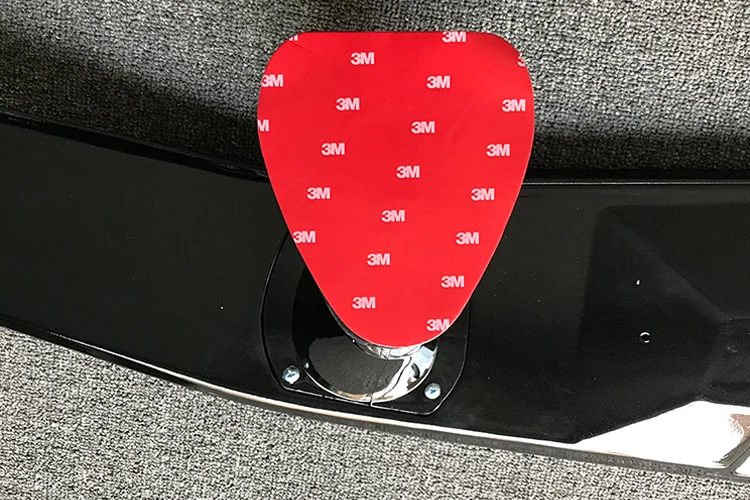 Подходит для Honda Civic 10 ABS удар бесплатно GT стиль задний спойлер заднего крыла 06-11