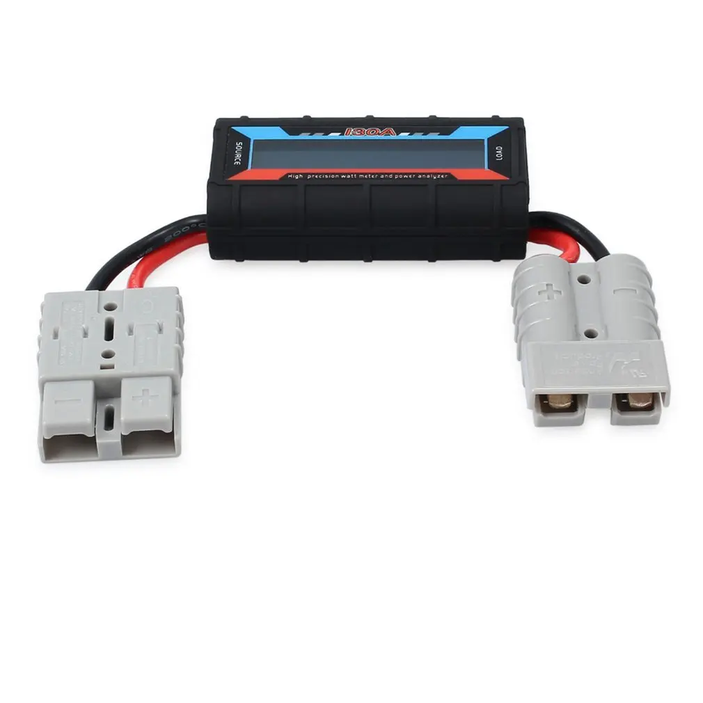 

Цифровой анализатор мощности, измеритель мощности А, ЖК-дисплей, вилка в стиле Андерсон для солнечной батареи